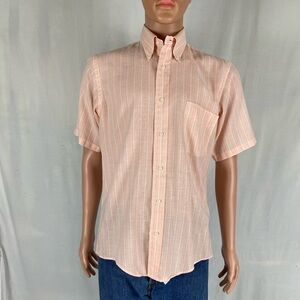 VTG Greenwich Bay Co short sleeve shirt